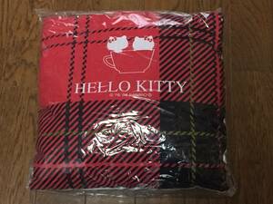 ★サンリオ ハローキティ/福袋に入っていたクッション/40cm×40cm/Hello Kitty/2008年