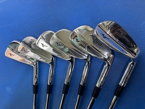 ☆美品！MIZUNO MP-33(#5~Pw )モーダス120(S)