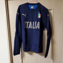 イタリア代表のトレーナー　PUMA　プーマ_画像1