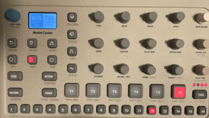 Elektron Model:Cycles エレクトロン　シンセサイザー　モジュラーシンセ