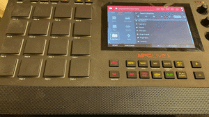 AKAI professional MPC Live II 