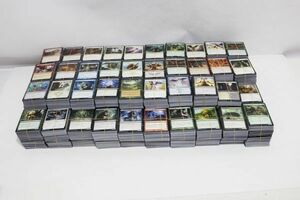 C144H 084 Magic:The Gathering MTG マジック・ザ・ギャザリング コモン アンコモン まとめて 約10850枚セット 現状品 ジャンク扱い