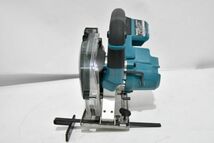 C158H 098 美品 makita マキタ 18V 150mm 充電式チップソーカッタ CS553D_画像2