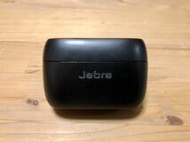 Jabra ジャブラ Elite 85t Bluetooth ワイヤレス イヤホン 充電 ケース ブラック_画像1