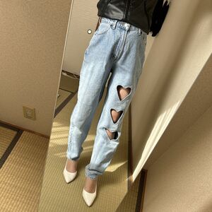 GAP ワイドルーズデニム moussy SLY GYDA resexxy