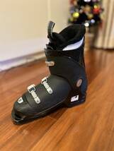 サロモン SALOMON Team T3 Black ジュニア こども用 スキー靴 L40573600 日本正規品_画像5