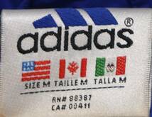 ★adidas　アディダス　ダウン　ジャケット　コート　メンズ　紳士　USAサイズM（Lサイズ）　used　古着★_画像9