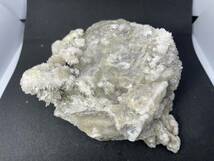国産鉱物　北海道士別市石灰採掘場の方解石結晶（C)_画像3