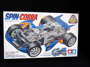 T Am Iy Tamiya Model Spin Cobra 1/32 Real Mini 4WD Series N O.1 Тип игры не запускайте подержанные автомобили