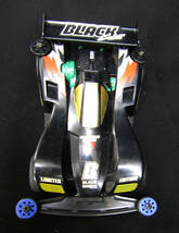 TAＭIYA 田宮模型　BLACK SABER ブラックセイバー　中古車　部品とりや改造ベースにどうぞ_画像4