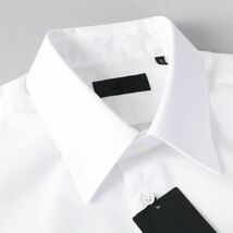 298 新品 DURBAN ダーバン レギュラーカラー ドレスシャツ メンズ 長袖 シャツ ワイシャツ LL_画像4