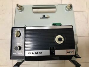 D ELMO GP-F エルモ　映写機中古品