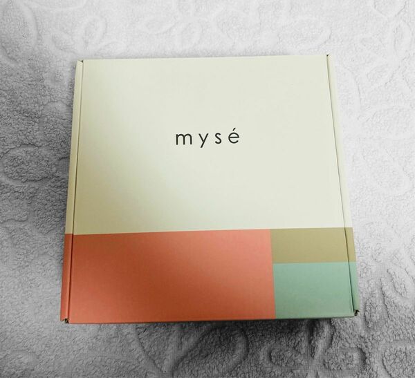 【未使用品】ヤーマン　myse ミーゼ　ディープスキンクリアMS-43P