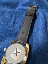 F.H.B watch minutes digital swiss made ヴィンテージ ウォッチ スイス製 デジタル表示 手巻き アンティーク メンズ 腕時計 ヴィンテージ_画像10