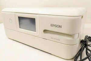 EM-102128 【ジャンク/通電のみ確認済み】 プリンター〔EW-M754TW〕 2021年製造 エプソン EPSON 中古