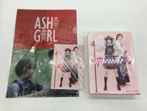 未使用未開封品 アシガール ブルーレイ Blu-ray BOX 黒島結菜 伊藤健太郎 松下優也 ともさかりえ 川栄李奈 石黒賢_画像1