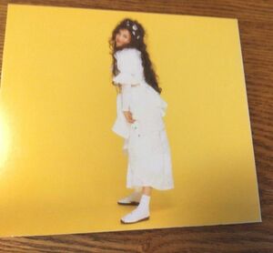 松田聖子　ダイヤモンド　エクスプレッション　中古CD
