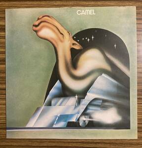 CAMEL/ST/MCF2665/MAPS6477/LP/レコード/UK盤
