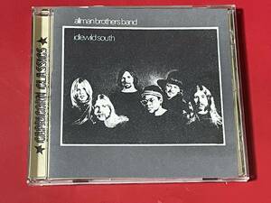 オールマン・ブラザーズ・バンド (ALLMAN BROTHERS BAND) / IDLEWILD SOUTH