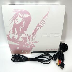 PS3 ファイナルファンタジー13 ライトニングエディション　本体CEJH-10008