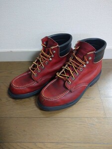 レッドウィング RED WING アイリッシュセッター スーパーソール 204 オロラセット 90年代