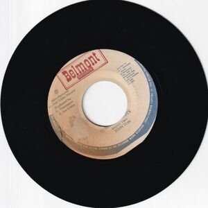 視聴あり!! オリジナル盤レア!! 70's Early Reggae Tune John Tom / Natty Roots