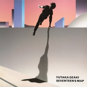 40 anniversary commemoration record Ozaki Yutaka 17 -years old. map newest cutting analogue record 