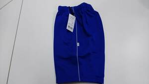  Asics shorts AN083 M size royal blue line entering pocket equipped 