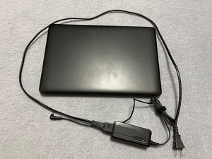 ★☆【ジャンク】ツクモ ex.computer NB14UP1 14型 フルHD / Celeron 3867U 1.8GHz / メモリ4GB/ SSD なし/ カメラ☆★