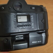 Nikon ニコン F90X +MB-10 +MS-10 +MS-8 フイルム 一眼レフカメラ バッテリーグリップ付き_画像7