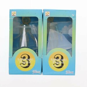 [ including in a package un- possible ][ with translation ] Tokimeki Memorial ( morning day .... Kiyoshi river .) swimsuit clear figure together set 65504369