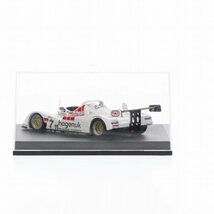 【訳あり】1996 Joest-Porsche WSC ホワイト 65302274_画像2