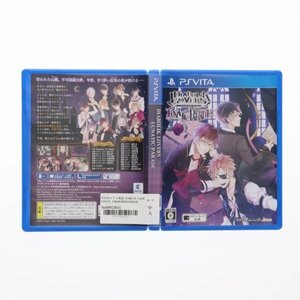 PSVITAソフト単品 DIABOLIK LOVERS LUNATIC PARADE(ディアボリックラヴァーズ ルナティックパレード) 限定版 60012644