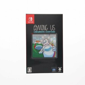 【訳あり】Switchソフト Among Us: Crewmate Edition(アモング アス クルーメイト エディション) 60012642