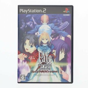 PS2 ソフト単品 Fate/stay night [Realta Nua] [限定版] 60012821