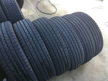 令962 ★205/85R16 117/115L LT DUNLOP LT03 2020年製の合計6本の出品です。　★領収書可★送料無料です★_画像5