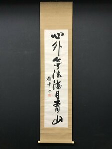 【模写】【一灯】vg4555〈浜口雄幸〉書 内閣総理大臣 ライオン首相 高知の人