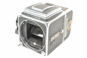 SF110294★Hasselblad ハッセルブラッド 500C クローム ボディ A12マガジン付き★