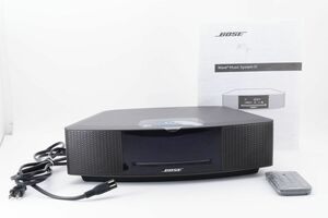 A120018★Bose wave music system iv ボーズ CDプレーヤー