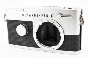 F120559★オリンパス　Olympus Pen FT シルバー