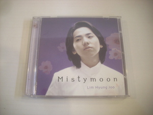  ● 輸入韓国盤 2CD LIM HYUNG JOO / 3 MISTY MOON イム・ヒョンジュ 2004年 SONY MUSIC CCK 8255