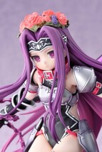 ホビージャパン AMAKUNI Fate/Grand Order ランサー/メデゥーサ 限定版 未開封_画像8