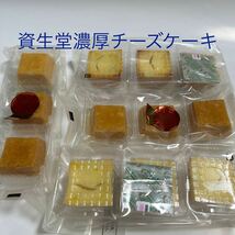 人気商品　資生堂濃厚チーズケーキ　12個　アウトレット_画像1