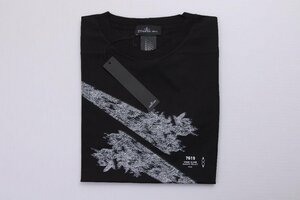 ストーンアイランドシャドープロジェクト メンズ Tシャツ ブラック サイズM STONE ISLAND SHADOW PROJECT 76192012B V2029 BLACK 新品