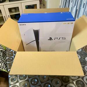 ★未使用新品 送料無料★ SONY PlayStation5 PS5 CFI-2000A01 最新型 ディスクドライブ搭載モデル