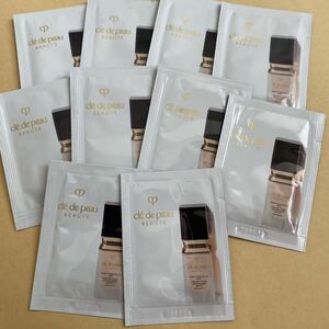 kre*do* Poe Beaute tongue fryuidoekla mat foundation oak ru10 0.3mlx10 batch 