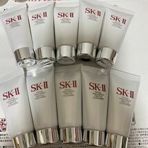 SK-II SK2 フェイシャルトリートメント ジェントル クレンザー 洗顔料 20g ×10個セット　2019年製_画像1