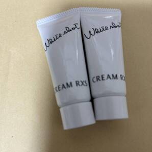 POLAポーラ ホワイトショット クリームRXS 8g x 2本新品未使用