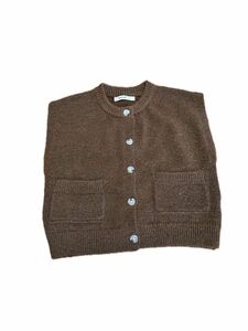 【送料込】オシャレベスト 子供服 90