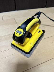 TOKO T14 トコ デジタル ワックス アイロン DIGITAL WAX IRON 1200W 中古 デジタルワクサー